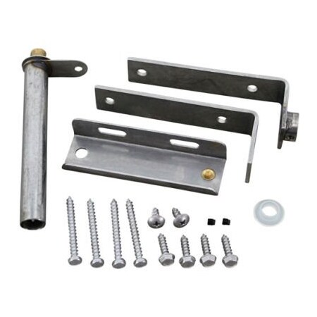 Allpoints Allpoints 8011030 Hinge Assembly - Lh For Randell 8011030